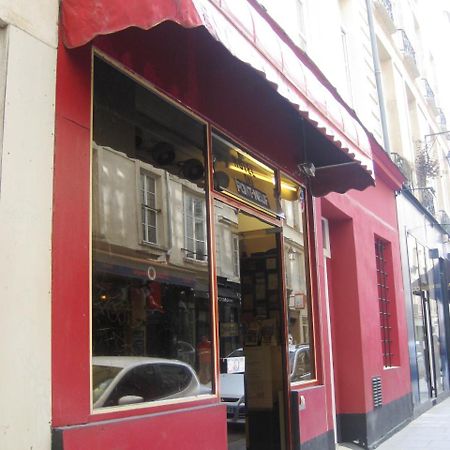 Hotel Du Pont Neuf Paris Eksteriør billede